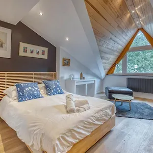  Appartement Le Loft 39 - Chu